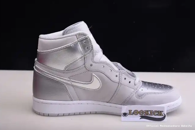 Official Maikesneakers Japan OG High DC1788-029 Air Jordan 1 Grey Neutral 0612